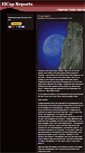 Mobile Screenshot of elcapreport.com